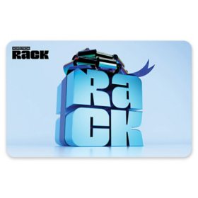 Nordstrom Rack $100 Email Delivery Gift Card