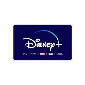 Disney+ $100 eGift Card (Email Delivery)