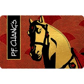 P.F. Chang's $50 Email Delivery Gift Card