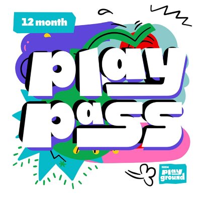 NEX Playground 12 Month Play Pass Email Delivery Gift Card, 1 x $89