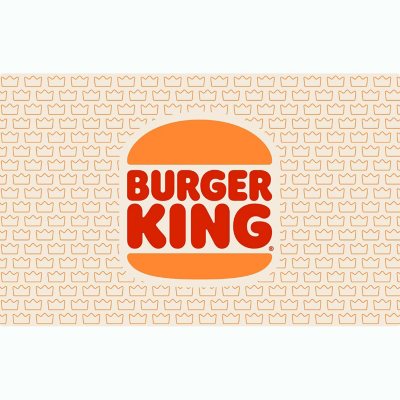 Burger King $100 Email Delivery Gift Card Multi Pack - 4 x $25