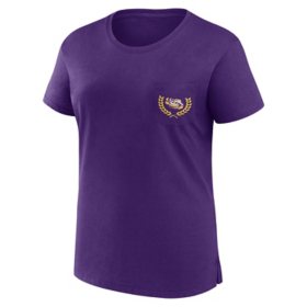 NCAA Women's Short Sleeve Team Color T-Shirt
