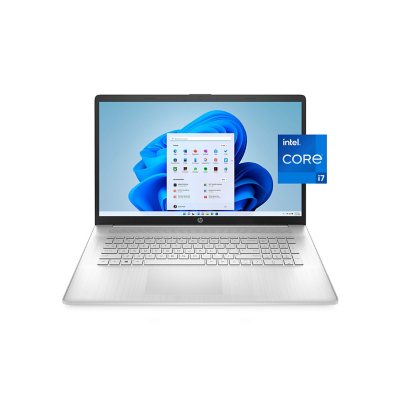 enkel en alleen Thermisch Echt niet HP - 17.3" HD+ Laptop - 11th Generation Intel Core i7-1165G7 - 8GB RAM -  512GB SSD - Touchscreen - 2 Year Warranty Care Pack - Windows 11 - Sam's  Club