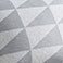 Gray Dawn, variant on Social Standard by Sanctuary Geometric Comforter Set, Assorted Sizes