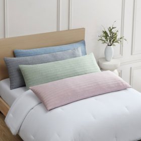 Hudson & Main Cooling Body Pillow