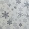 Snow Day, variant on Lenox Flannel Sheet Set, Assorted Sizes