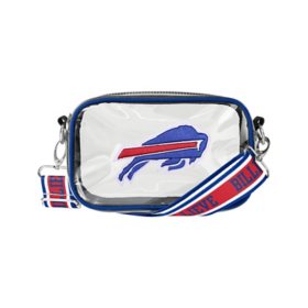 NFL Stadium Clear Crossbody Bag