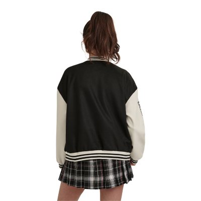 ジャケット・アウター sammy Limited Too Girls Varsity Bomber Jacket - Sam's Club