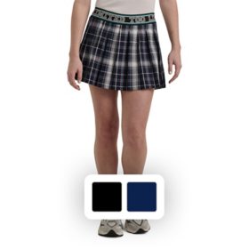 Limited Too Girls Plaid Pleated Skirt