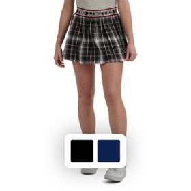 Limited Too Girls Plaid Pleated Skirt