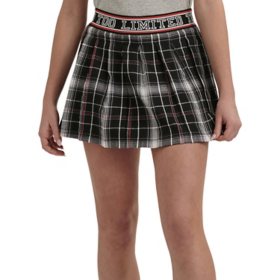 Limited Too Plaid Pleated Skirt