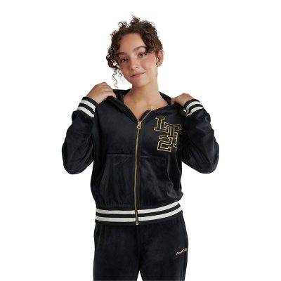 Limited Too Girls Velour Jacket - Sam's Club