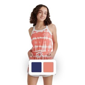 Limited Too Girls Romper