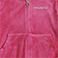 Pink, variant on Limited Too Girls Velour Jacket