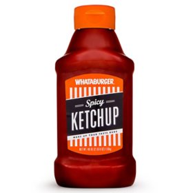 Whataburger Spicy Ketchup 40 oz., 2 pk.