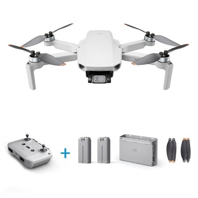 DJI Mini 2 Aerial Camera with Remote Controller Bundle - Sam's Club