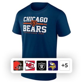 NFL Men's Shirts & Tees For Sale Near You & Online - Sam's Club