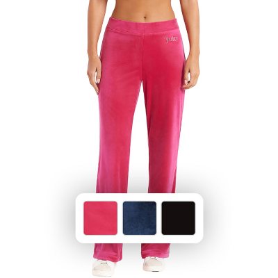 Juicy Couture Velour Track Pant - Sam's Club
