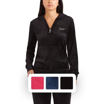 Juicy Couture Velour Suits at Sam's Club, Pants Just $14.98 & Hoodies Only  $16.98!