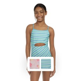 Lands' End Ladies Swim Dress - Sam's Club