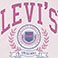 Pink, variant on Levi's Kids Collegiate Hoodie