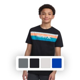 Hurley Boys Short Sleeve Tee