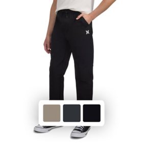 Hurley Boys Woven Performance Joggers