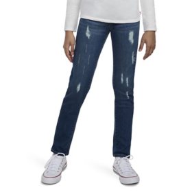 Levi's High Rise Super Skinny Jeans