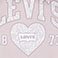 Pink, variant on Levi's Girls Full Zip Jacket