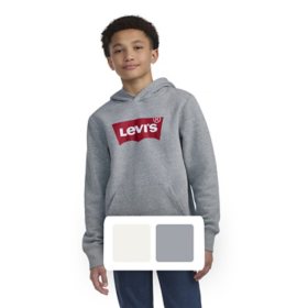 Levi's Girls Fleece Hoodie