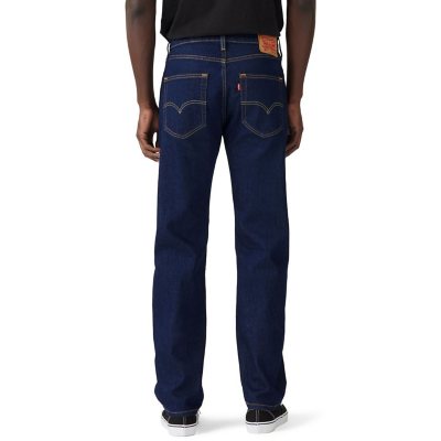 Levi's Men's 505 Regular Fit Jeans