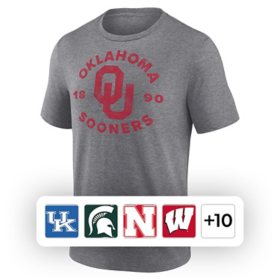 NCAA Men's Short Sleeve Tee