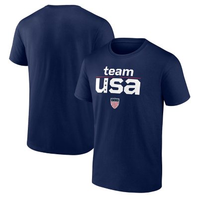 Team USA Men s Short Sleeve Tee