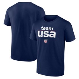 Team USA Men's Short Sleeve Tee