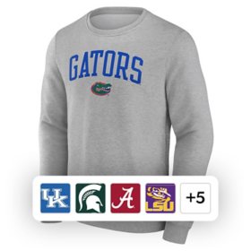 NCAA Adult Crewneck Sweatshirt