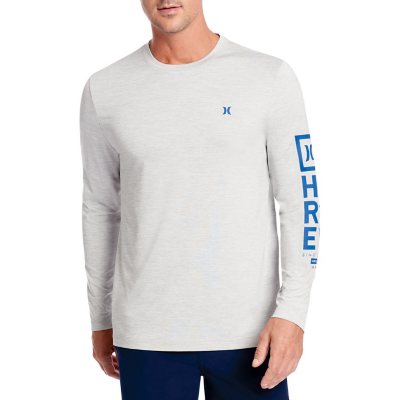 Hurley Sunny Side Hybrid Stretch UPF Sunshirt - Sam's Club