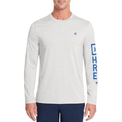 Boys' Hurley Launch Long Sleeve Shirt