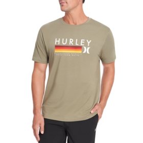 Hurley All Day Heavy Weight Graphic Tee