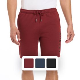 Hurley Men’s Logo Fleece Shorts