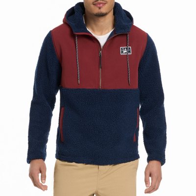 Hurley sherpa jacket best sale