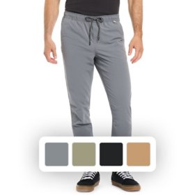 Light Grey Cotton Modal Jogger – JACHS NY