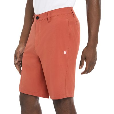 Navy - Exist Hurley Hybrid Walkshorts