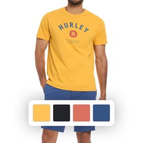 Hurley Men's All Day Graphic Tee 