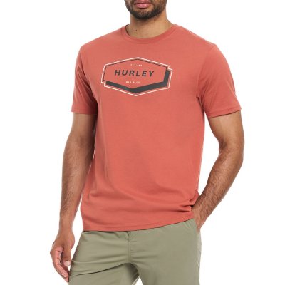 Hurley Men's Graphic Tee