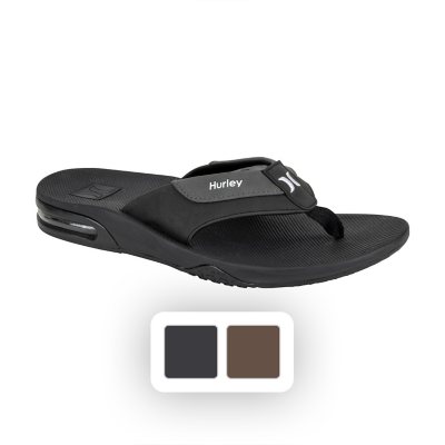 Hurley 5.0 flip clearance flops