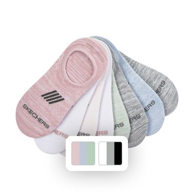 Skechers invisible socks outlet
