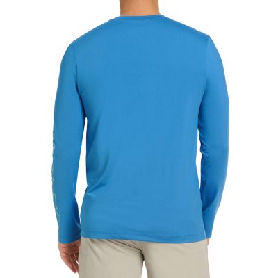 Hurley Men's Sunny Side Hybrid Stretch UV T-Shirt - Sam's Club