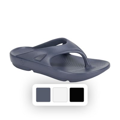 Hurley Men's Injection Flip-Flop - NAVY 13:- 13, Navy