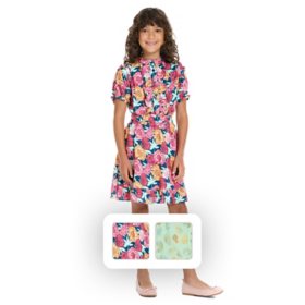 Scotch & Soda Girls Woven Dress