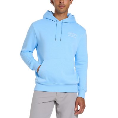Hurley Fleece Hoodie Blue 3Xl:- Blue, 3XL